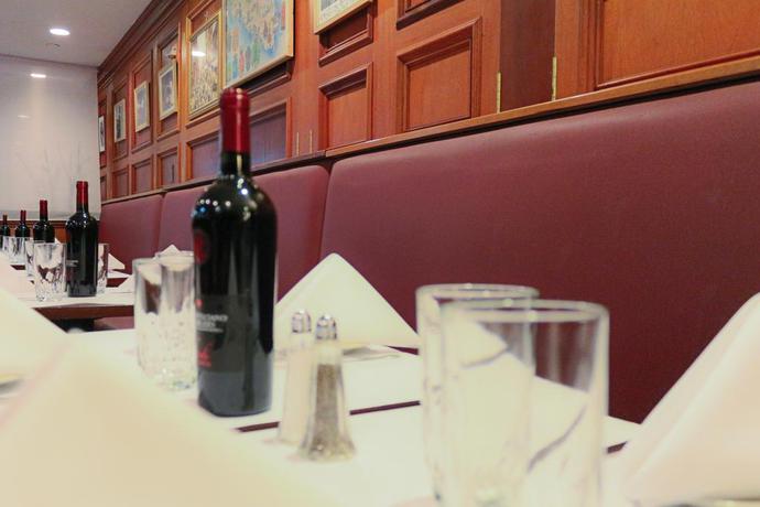 Imagen del bar/restaurante del Hotel Da Vinci, Nueva York. Foto 6