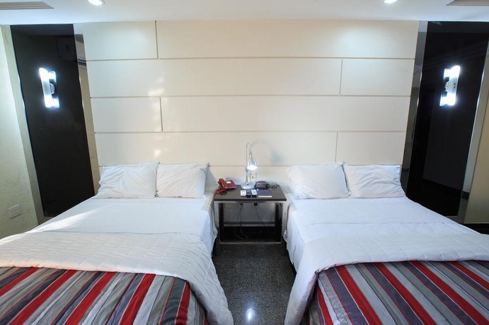 Imagen general del Hotel Da Vinci and Conventions. Foto 5