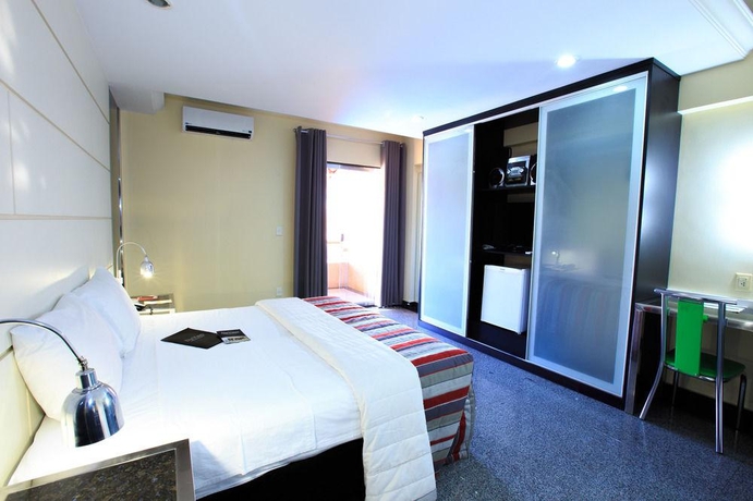 Imagen general del Hotel Da Vinci and Conventions. Foto 7