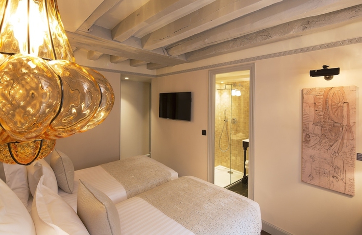 Imagen de la habitación del Hotel Da Vinci and Spa. Foto 2