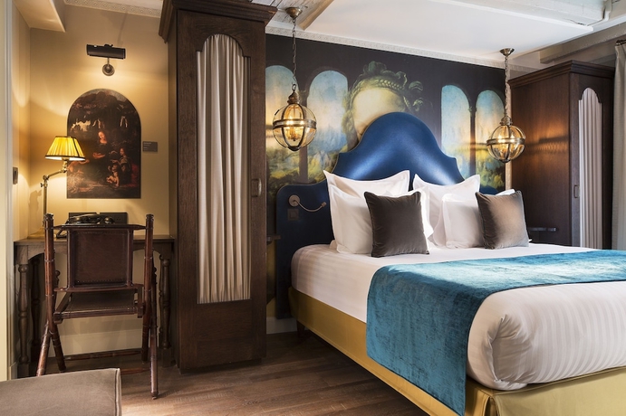 Imagen de la habitación del Hotel Da Vinci and Spa. Foto 6