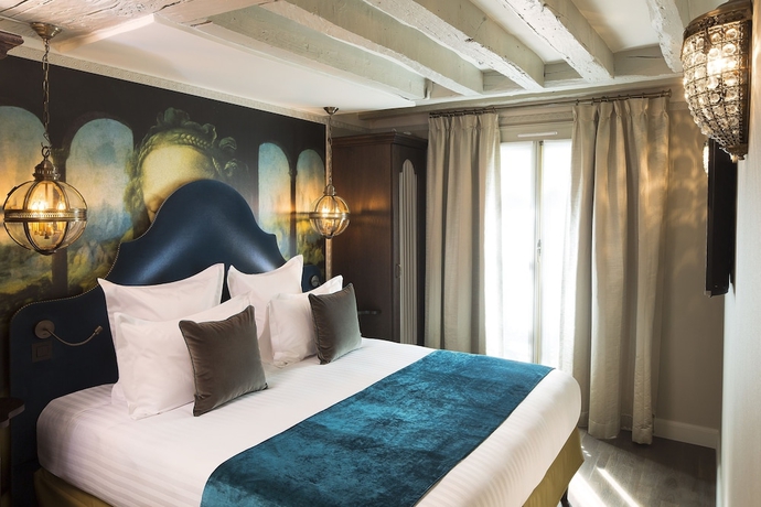 Imagen de la habitación del Hotel Da Vinci and Spa. Foto 7