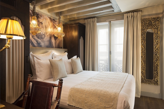 Imagen de la habitación del Hotel Da Vinci and Spa. Foto 10