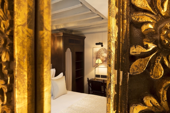 Imagen de la habitación del Hotel Da Vinci and Spa. Foto 11