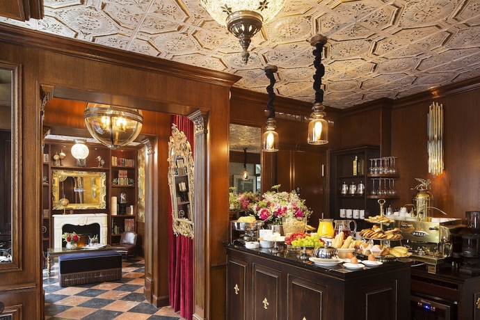 Imagen de los interiores del Hotel Da Vinci and Spa. Foto 18