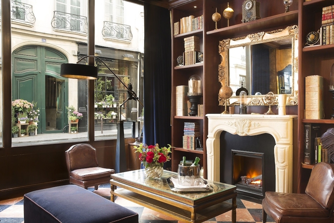 Imagen de los interiores del Hotel Da Vinci and Spa. Foto 19