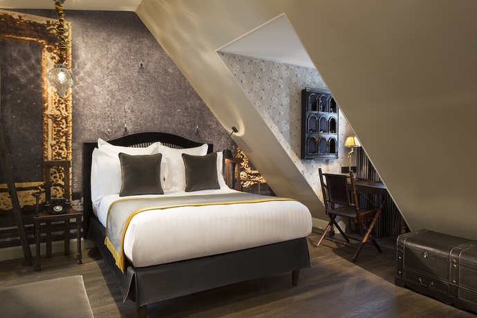 Imagen de la habitación del Hotel Da Vinci and Spa. Foto 14