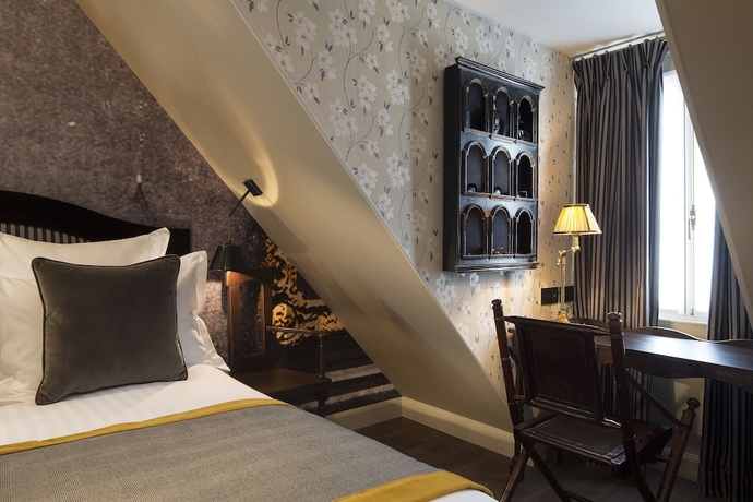 Imagen de la habitación del Hotel Da Vinci and Spa. Foto 15