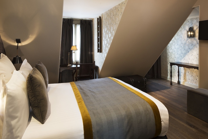 Imagen de la habitación del Hotel Da Vinci and Spa. Foto 16