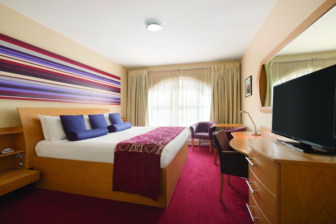 Imagen de la habitación del Hotel Da Vinci's Derry. Foto 10