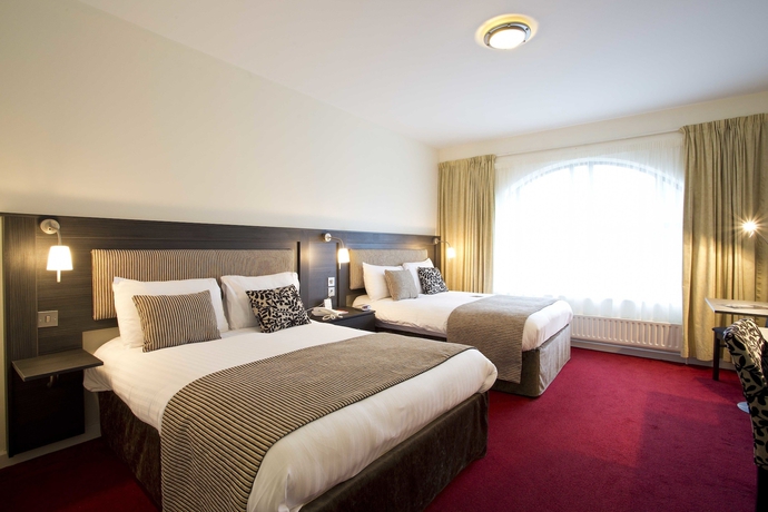 Imagen de la habitación del Hotel Da Vinci's Derry. Foto 12