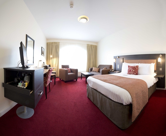 Imagen de la habitación del Hotel Da Vinci's Derry. Foto 13