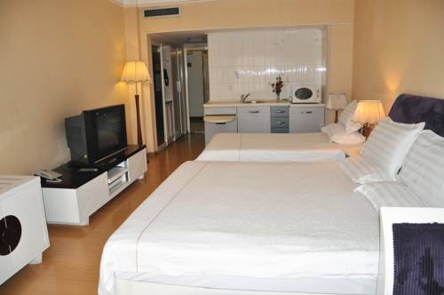 Imagen de la habitación del Hotel Da Zhen (previously: Qian Lv Chen Da Z. Foto 2