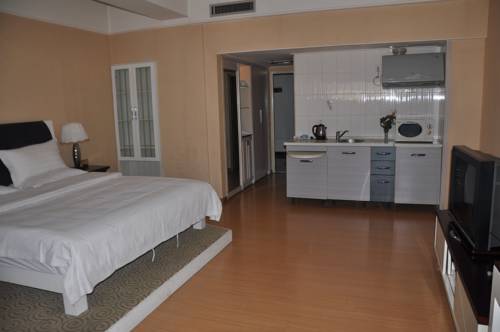 Imagen de la habitación del Hotel Da Zhen (previously: Qian Lv Chen Da Z. Foto 3