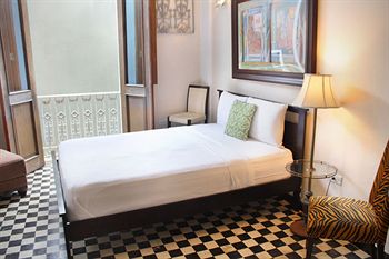 Imagen de la habitación del Hotel Da'House. Foto 4