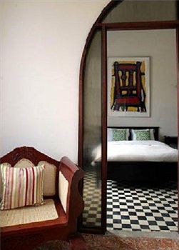 Imagen de la habitación del Hotel Da'House. Foto 5