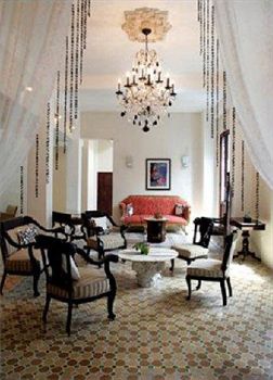 Imagen de los interiores del Hotel Da'House. Foto 7