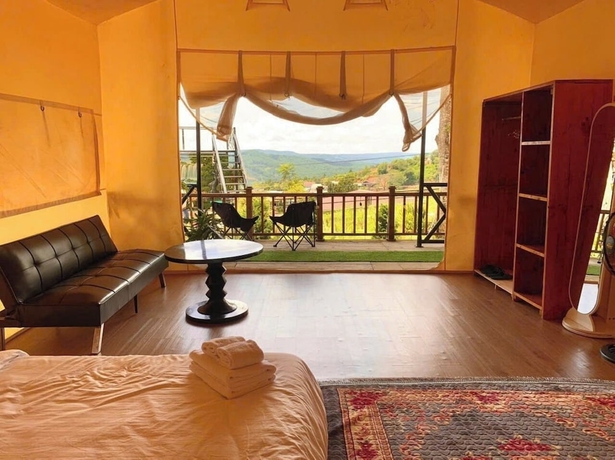 Imagen de la habitación del Hotel DaLart Glamping and Coffee. Foto 1