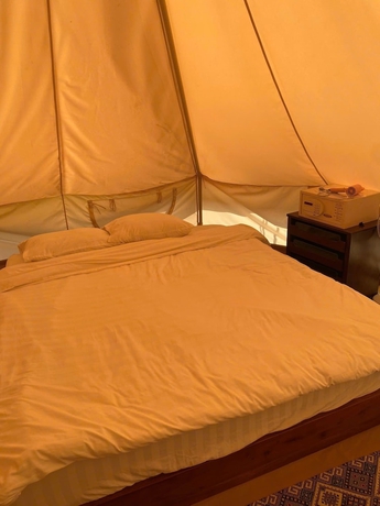 Imagen de la habitación del Hotel DaLart Glamping and Coffee. Foto 4