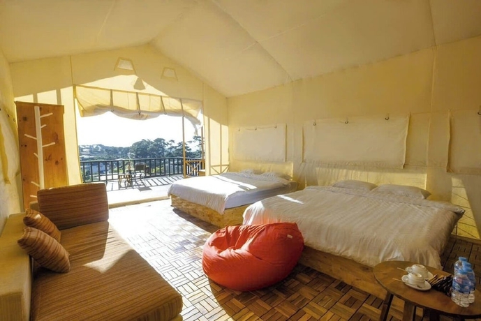 Imagen de la habitación del Hotel DaLart Glamping and Coffee. Foto 5
