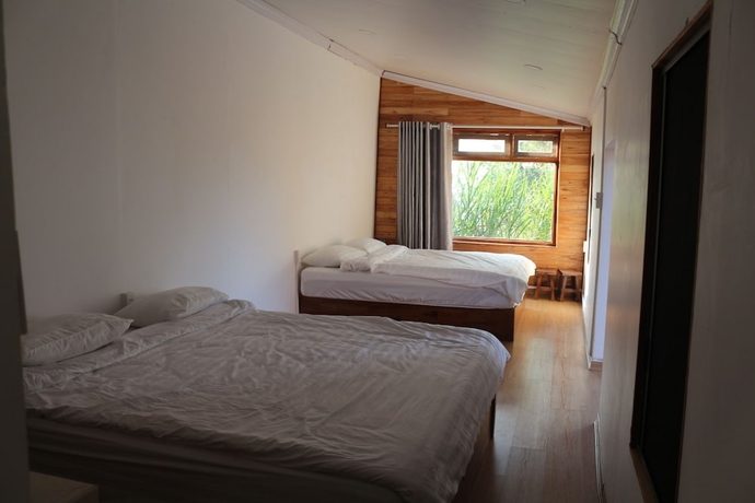 Imagen de la habitación del Hotel DaLart Glamping and Coffee. Foto 7