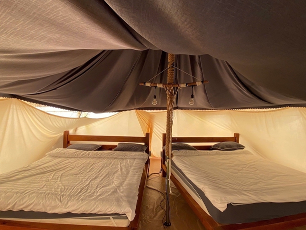 Imagen de la habitación del Hotel DaLart Glamping and Coffee. Foto 8