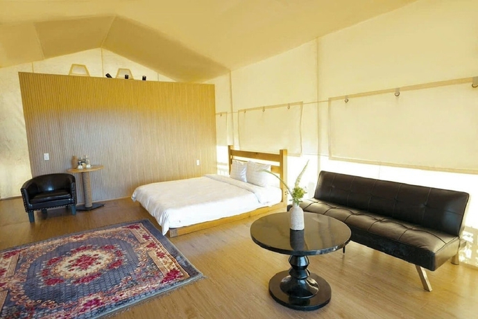 Imagen de la habitación del Hotel DaLart Glamping and Coffee. Foto 11