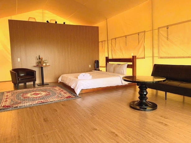 Imagen de la habitación del Hotel DaLart Glamping and Coffee. Foto 12