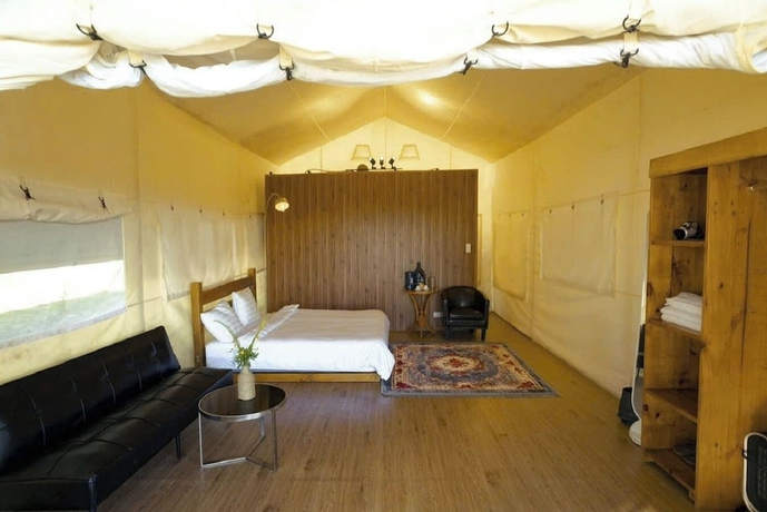 Imagen de la habitación del Hotel DaLart Glamping and Coffee. Foto 13