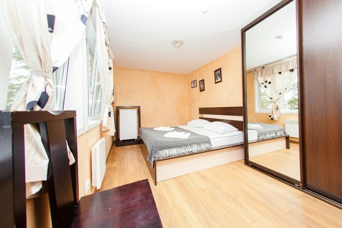 Imagen de la habitación del Hotel Da-Shi. Foto 12