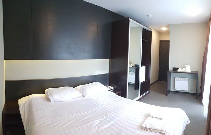 Imagen de la habitación del Hotel Da-Shi. Foto 14