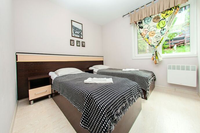 Imagen de la habitación del Hotel Da-Shi. Foto 15