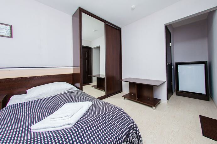 Imagen de la habitación del Hotel Da-Shi. Foto 18