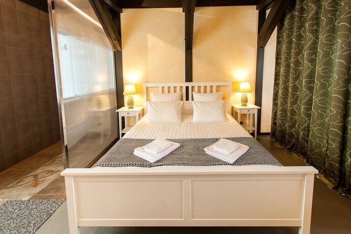 Imagen de la habitación del Hotel Da-Shi. Foto 20