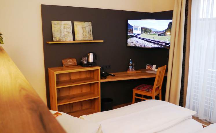 Imagen de la habitación del Hotel Da`Sporrer and Wirtshaus. Foto 2