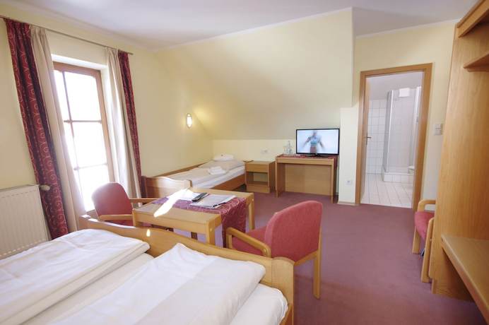 Imagen de la habitación del Hotel Da`Sporrer and Wirtshaus. Foto 3