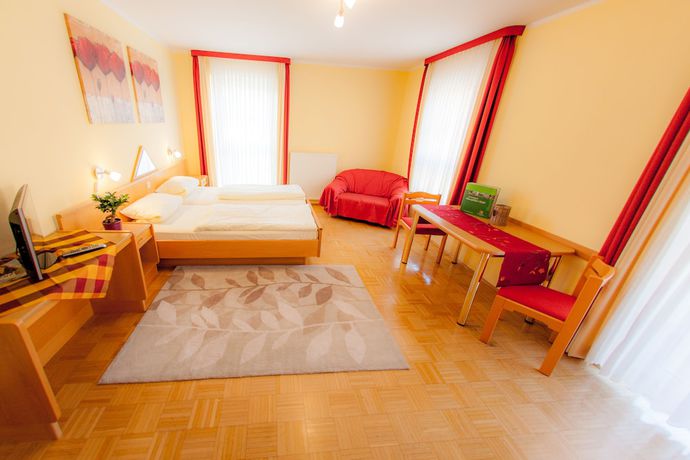 Imagen de la habitación del Hotel Da`Sporrer and Wirtshaus. Foto 4