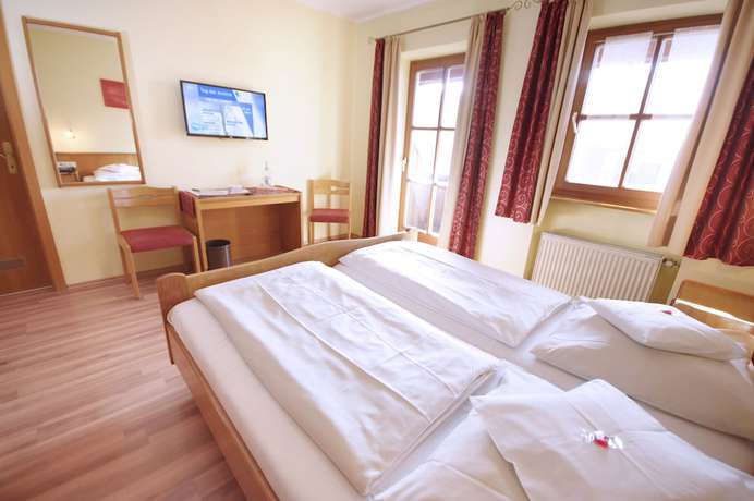 Imagen de la habitación del Hotel Da`Sporrer and Wirtshaus. Foto 8