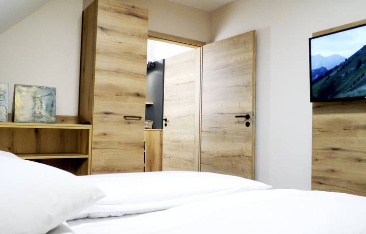 Imagen de la habitación del Hotel Da`Sporrer and Wirtshaus. Foto 10