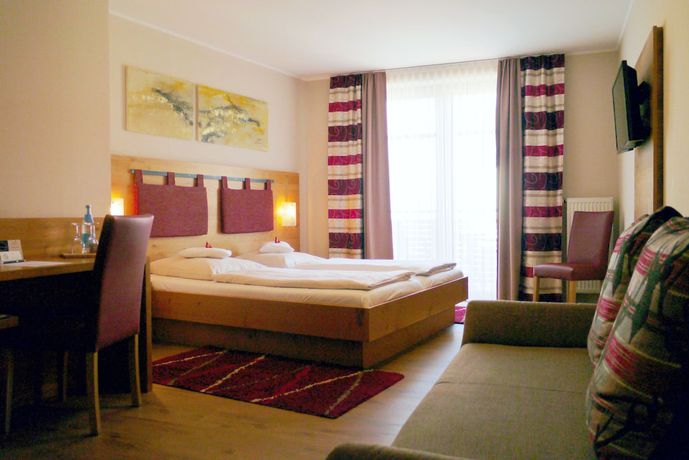 Imagen de la habitación del Hotel Da`Sporrer and Wirtshaus. Foto 17