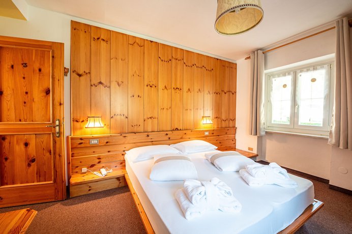 Imagen de la habitación del Hotel DaSte'. Foto 5