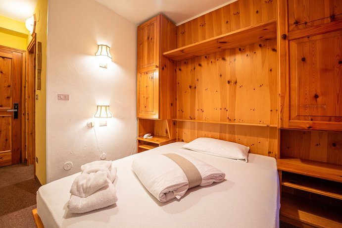 Imagen de la habitación del Hotel DaSte'. Foto 6