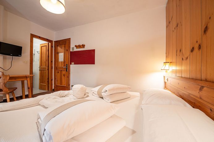 Imagen de la habitación del Hotel DaSte'. Foto 10