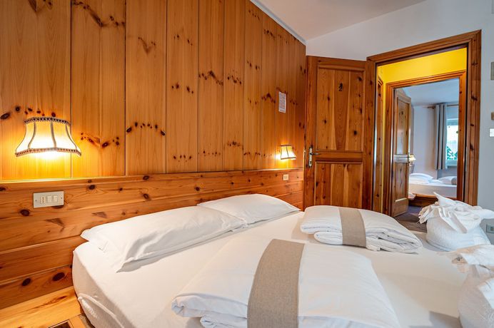 Imagen de la habitación del Hotel DaSte'. Foto 11