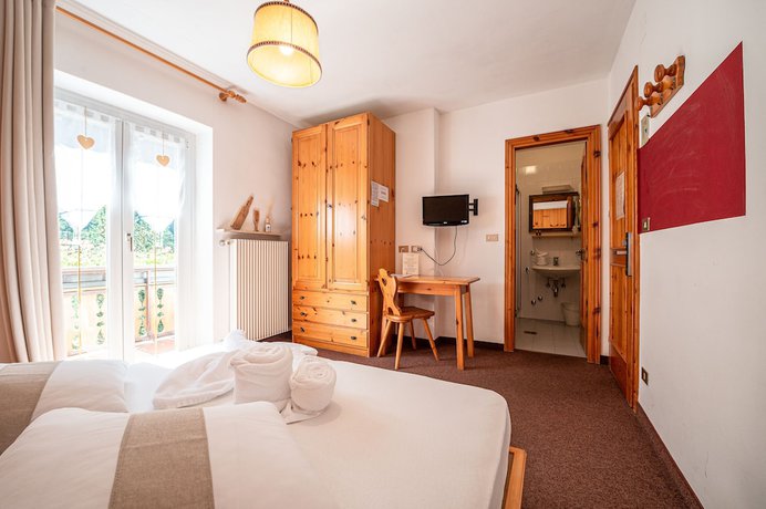 Imagen de la habitación del Hotel DaSte'. Foto 12