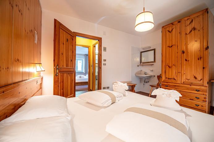Imagen de la habitación del Hotel DaSte'. Foto 16