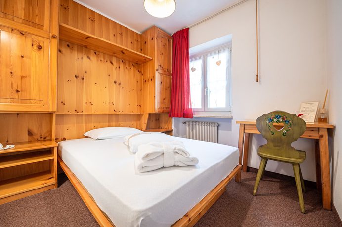 Imagen de la habitación del Hotel DaSte'. Foto 17