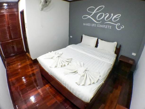 Imagen de la habitación del Hotel DaViKa. Foto 5