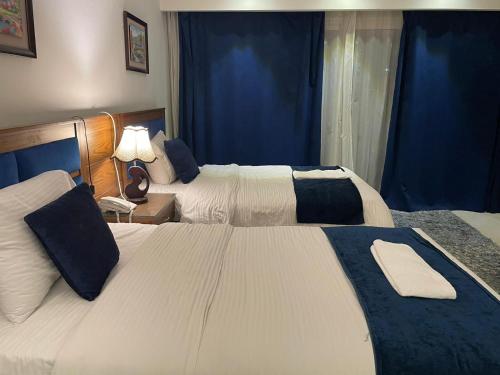 Imagen general del Hotel Da-Vinci Beach Hurghada. Foto 1