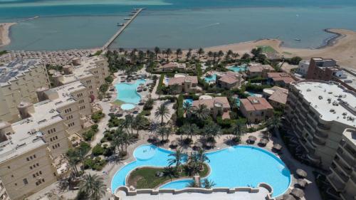Imagen general del Hotel Da-Vinci Beach Hurghada. Foto 4